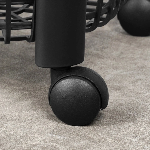 Mobil komfort med lås