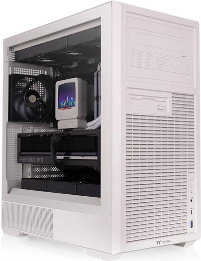 Thermaltake Retro 360 TG-kabinet