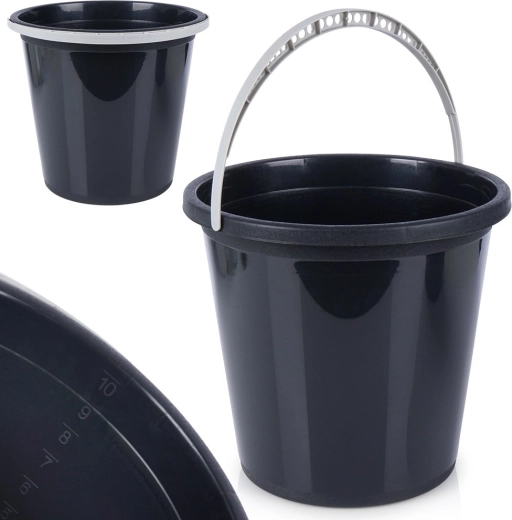 Præcis dosering med literskala