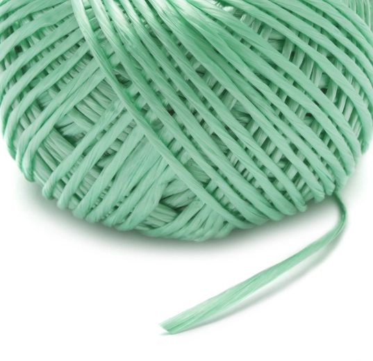 Grøn polypropylensnor 50 m
