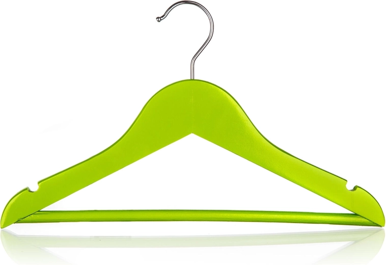 Solidt træ og glat lak