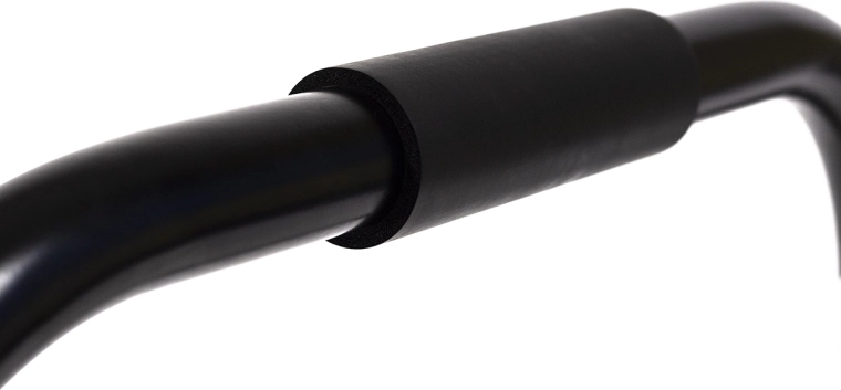 Komfortable og sikre skumgreb