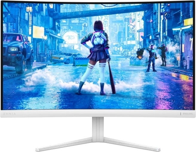 Buet gamingmonitor 27" VA 180 Hz med HDMI og DisplayPort