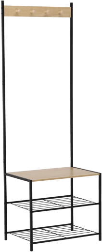 Stabil metalkonstruktion med lang levetid