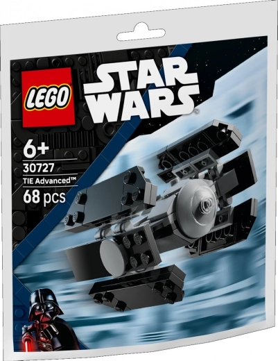 Byggesæt STAR WARS mini TIE Advanced