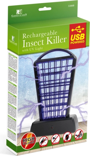 Strømforsyning via USB eller batteri