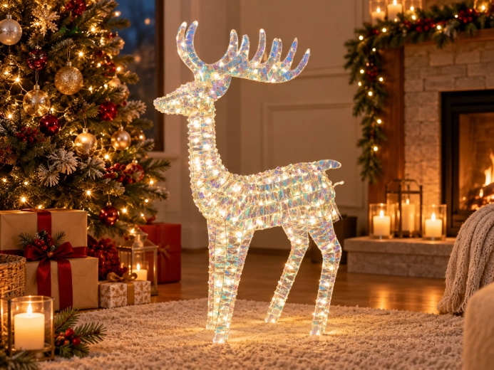 Magisk LED-belysning