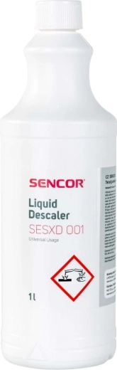 Sencor flydende afkalkningsmiddel 1 l