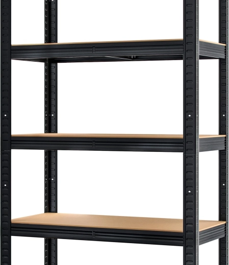 Høj bæreevne og stabil konstruktion