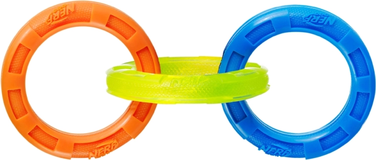 Sunde tænder og tandkød takket være riflet tekstur