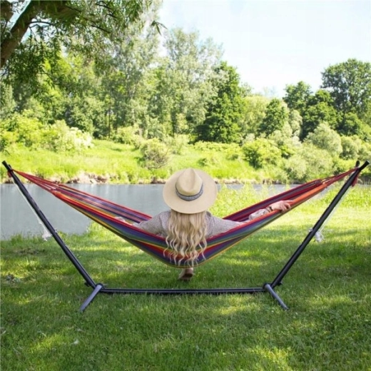 Komfort overalt uden træer