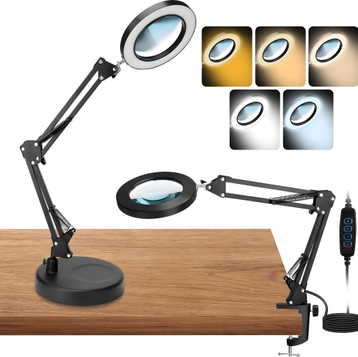 Justerbar LED-belysning