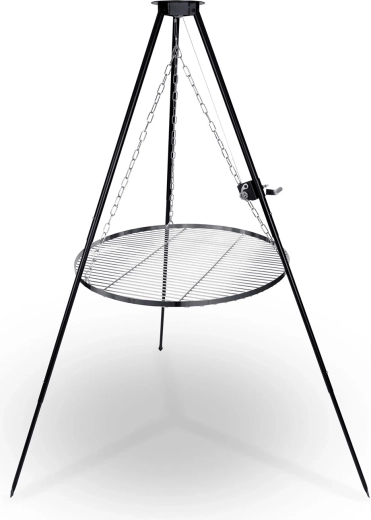 Stabil trefod til ujævnt terræn