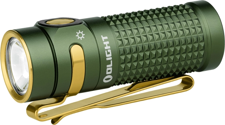 Op til 1300 lumen og 170 meters rækkevidde