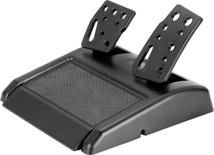 Pedaler og gearstang