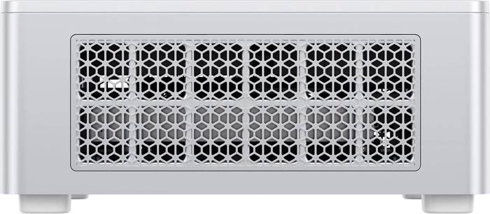 Effektiv aktiv køling og stille drift