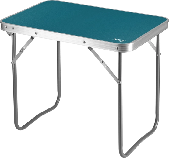 Campingbord NILS Camp NC3401 60 × 40 × 50 cm blå
