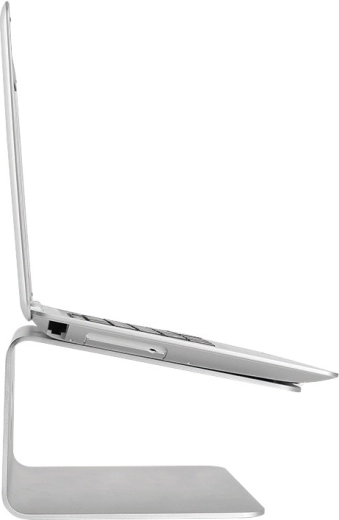 Ergonomisk løft af skærmen