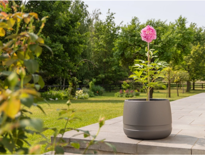 Stilren mat antracit til ethvert rum