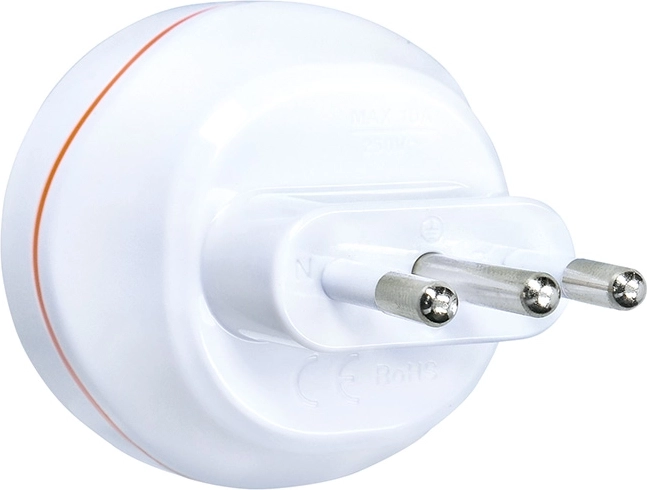 Solight rejseadapter til Italien type L