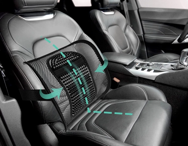 Nem fastgørelse på stol og i bilen