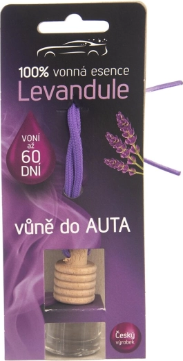 Bilduft lavendel 5 ml