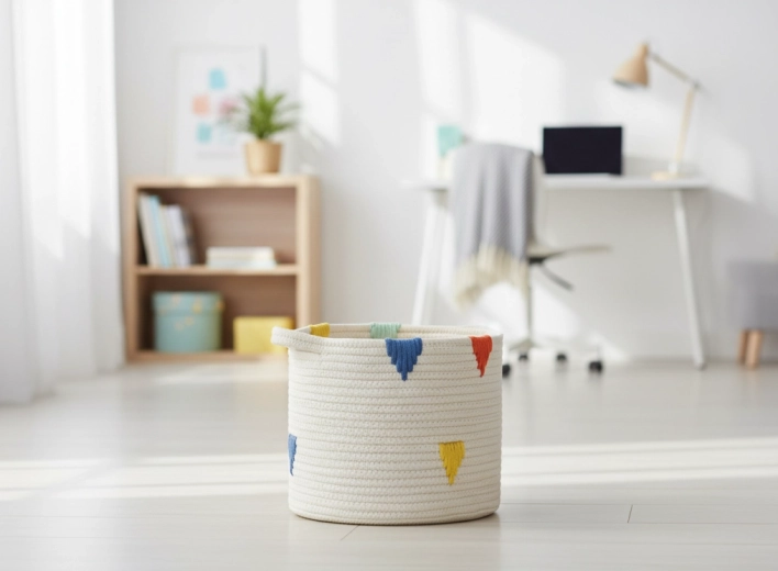 Let, bærbar og skånsom mod overflader