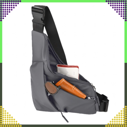 Smart organisering og sikre lommer