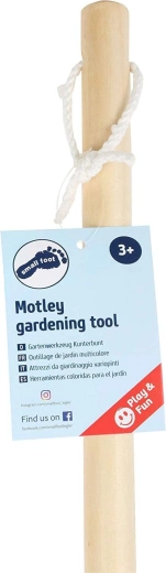 Sikkert greb og nem opbevaring