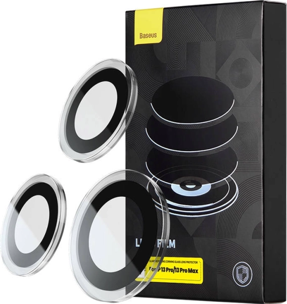 Baseus objektivbeskyttelsesfilm til iPhone 13 Pro/13 Pro Max