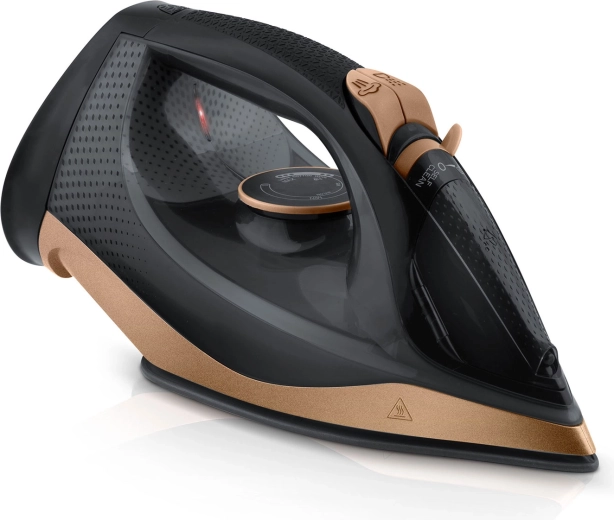 Keramisk sål med mikrokanaler