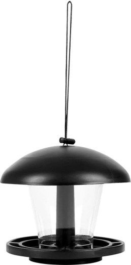 Beskyttende regnskærm