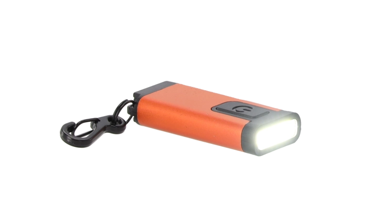 Robust aluminiumshus i mix af farver