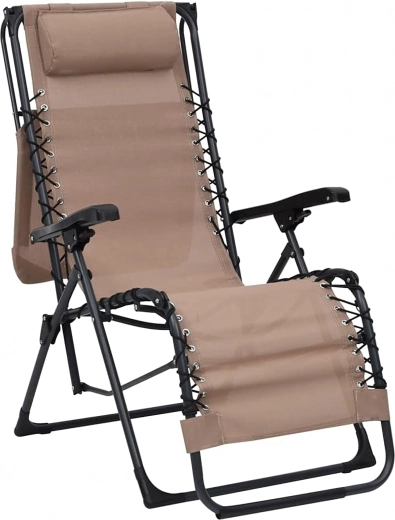 Zero gravity komfort