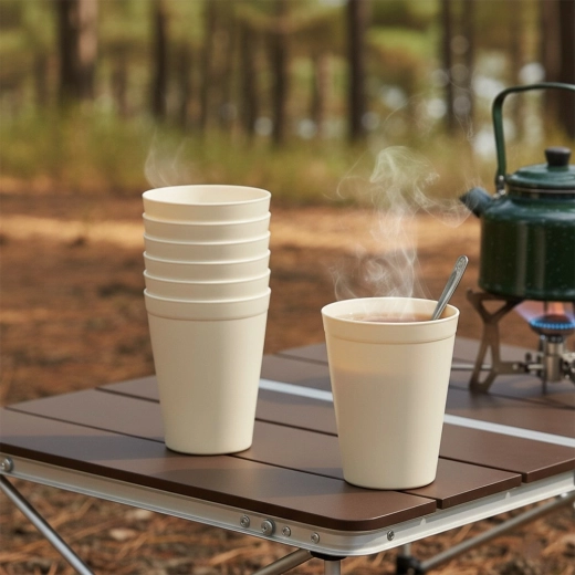 Velegnet til mikroovn og opvaskemaskine