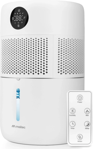 Evaporerende luftfugter 4,5 l med ionisator WT-6000-ION