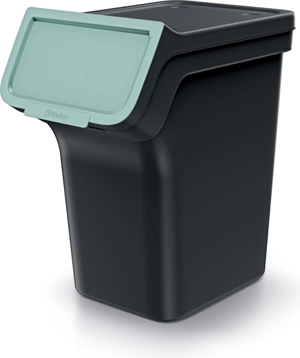 Holdbar genanvendt plast