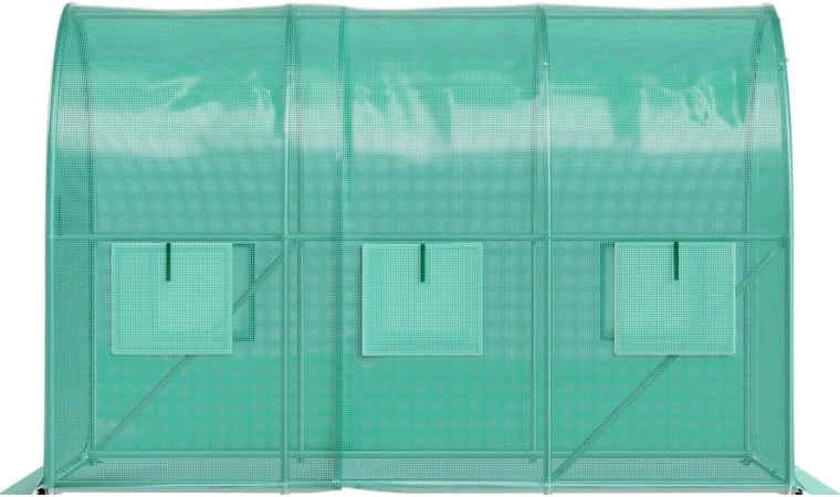 Effektiv ventilation og nem adgang