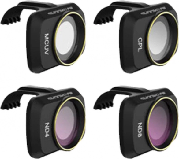 Sunnylife Filtersæt til DJI Mini 2