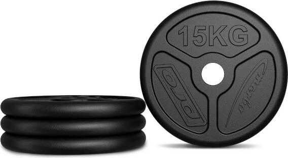 Slank profil til mere belastning på stangen