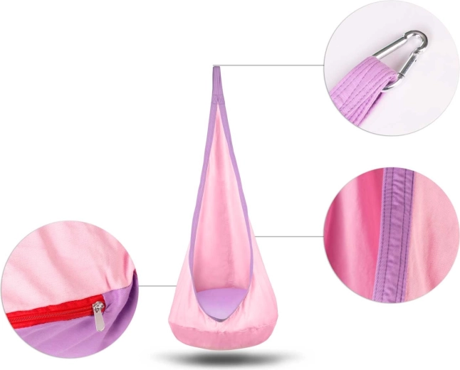 Stærke sømme og slidstærkt stof