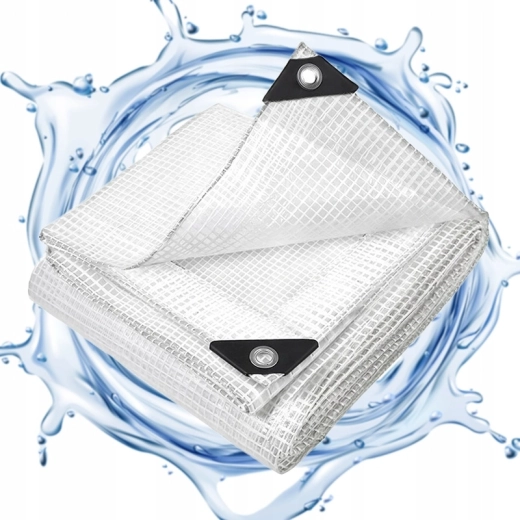 Gennemsigtig og forstærket beskyttelse