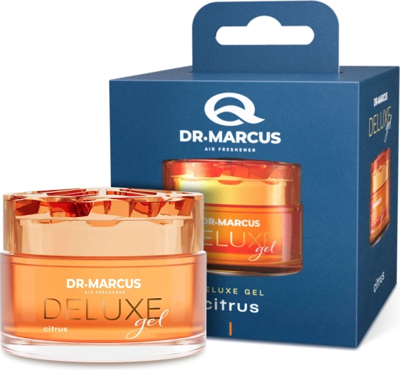 Dr. Marcus Senso Deluxe Citrus luftfrisker til bilen