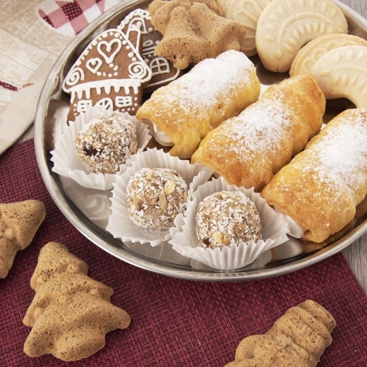 Alsidig anvendelse hjemme og i gastronomien