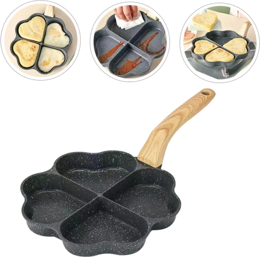 Non-stick overflade for nem vending og rengøring