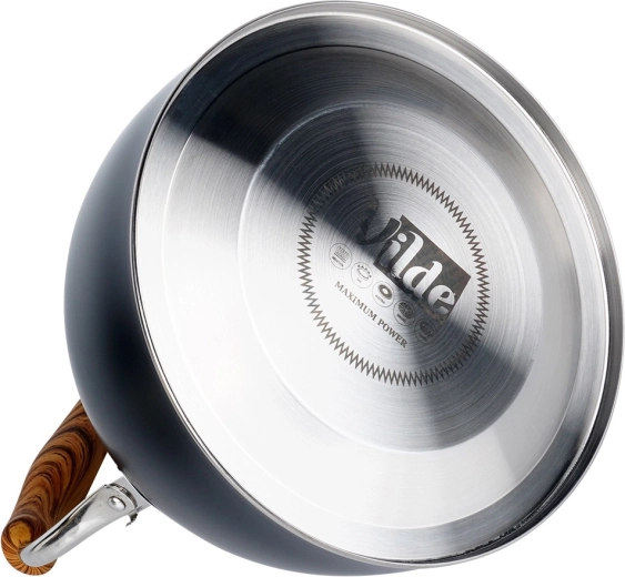 Hurtig opvarmning og energibesparelse