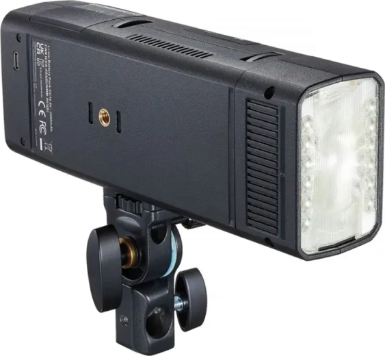Tovævet LED-modellys op til 1 400 lux
