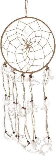 Drømmefanger i jute 24 × 70 cm