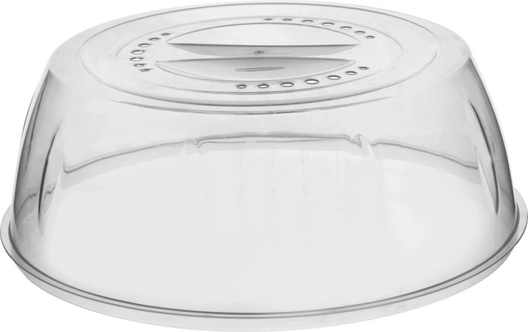 Gennemsigtig og let at rengøre