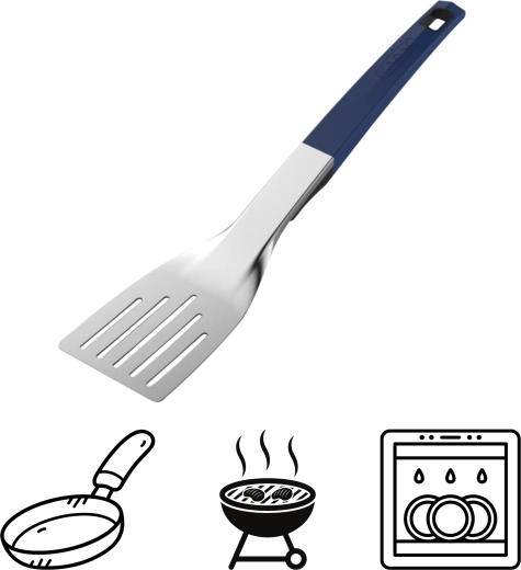 Robust konstruktion i rustfrit stål